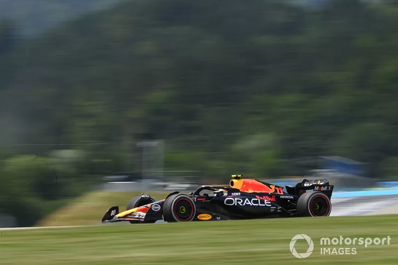 Sergio Perez, Red Bull Racing RB19