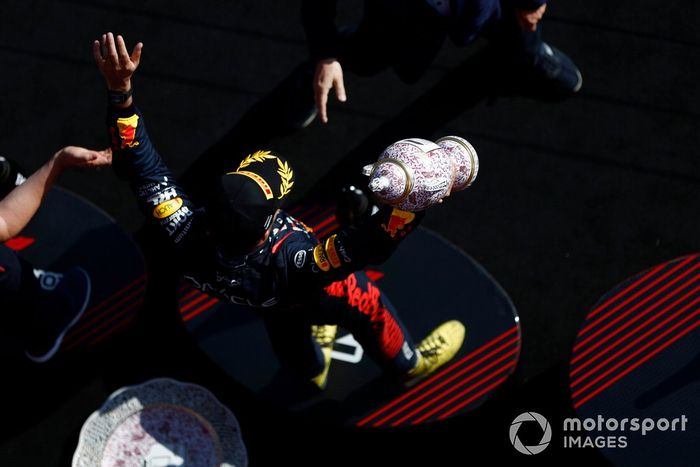 Budapest: Sergio Perez (Red Bull)