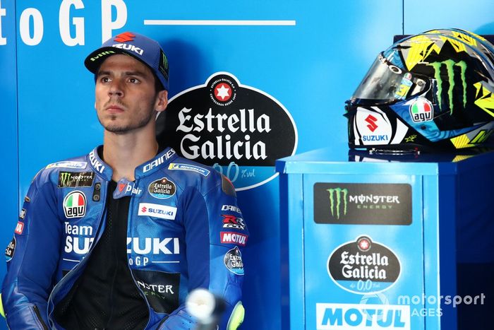 Joan Mir, Team Suzuki MotoGP