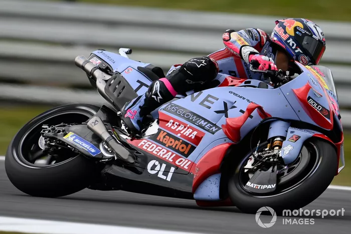 Enea Bastianini, Gresini Racing