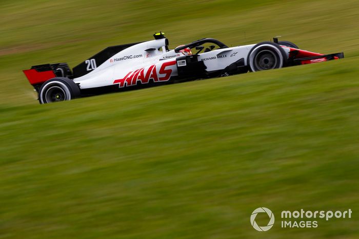Kevin Magnussen, Haas F1 Team VF-18