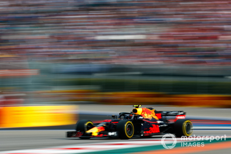 Max Verstappen, Red Bull Racing RB14