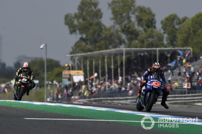 Maverick Viñales, Yamaha Factory Racing