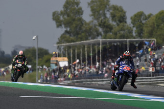 Maverick Viñales, Yamaha Factory Racing