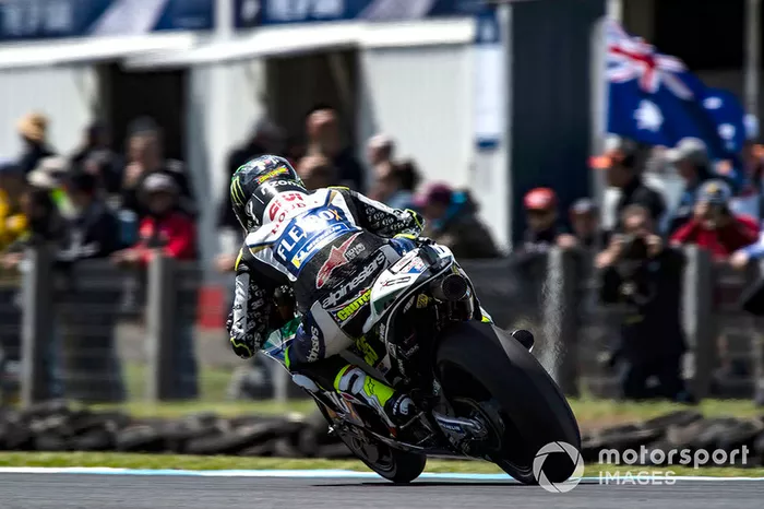 Cal Crutchlow, Team LCR Honda