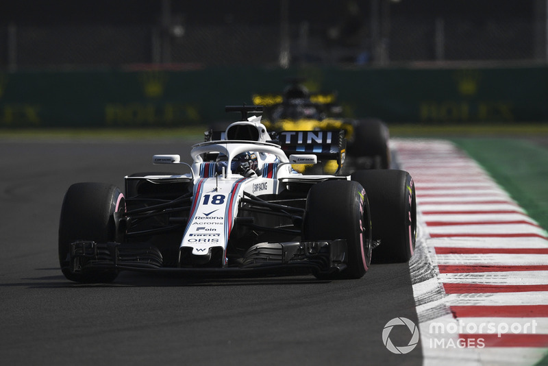 Lance Stroll, Williams FW41