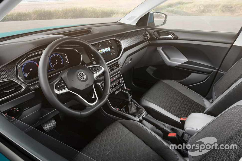 Volkswagen T-Cross 2019 року
