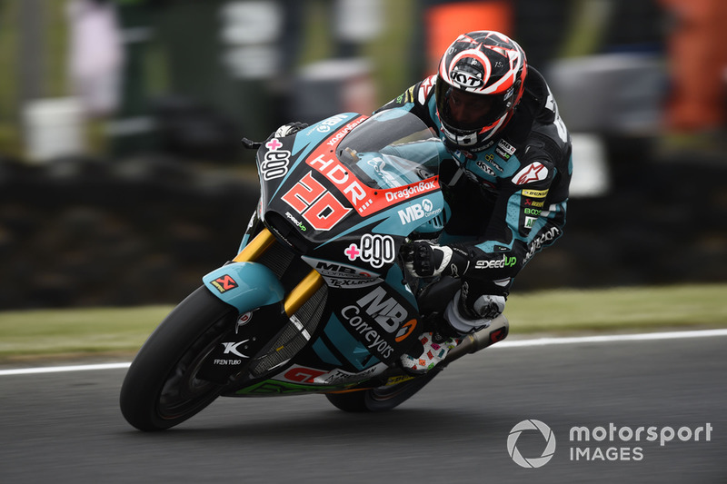 Fabio Quartararo, Speed Up Racing Australian Moto3 2018