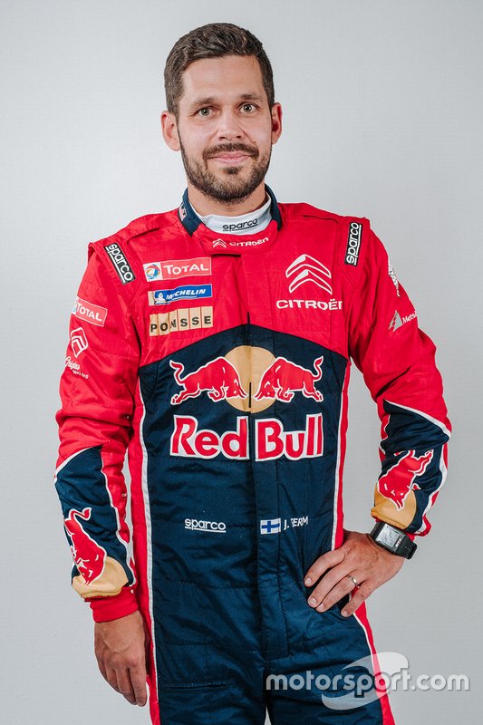 Janne Ferm, Citroën Racing