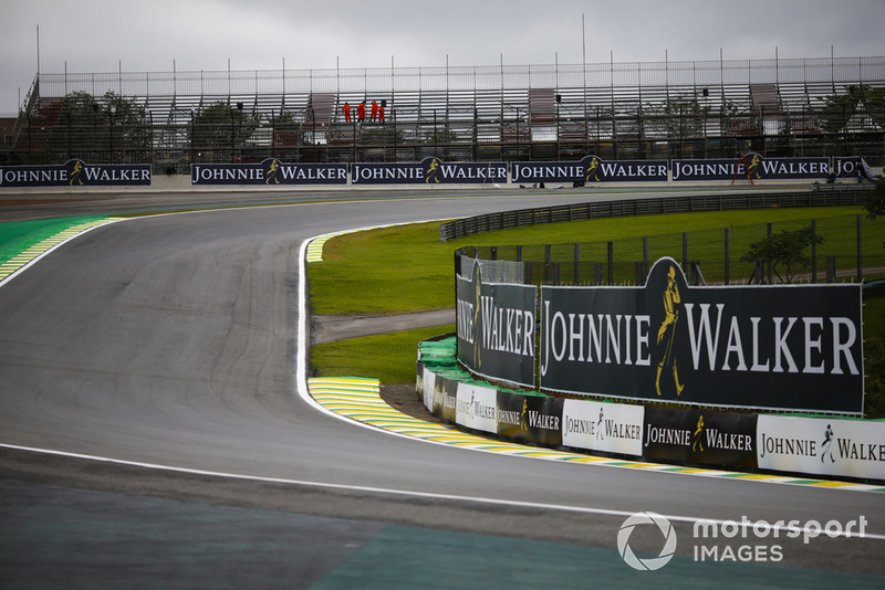 Vue du circuit