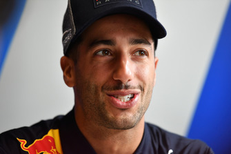 Daniel Ricciardo, Red Bull Racing
