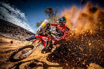 Ricky Brabec, Monster Energy Honda Team