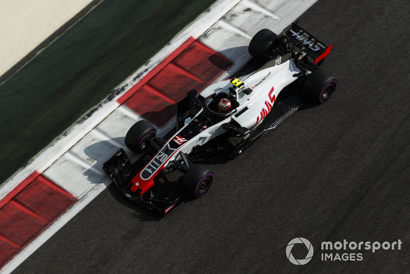 Kevin Magnussen, Haas F1 Team VF-18