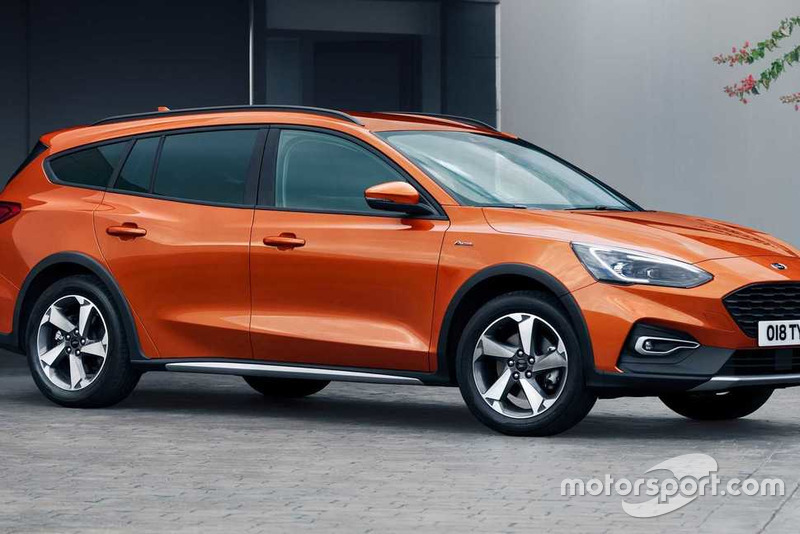 Ford Focus Active