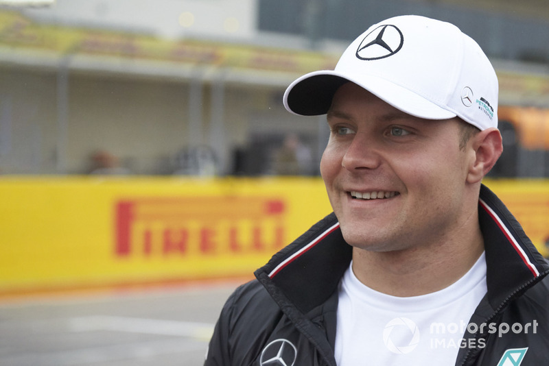 Valtteri Bottas, Mercedes AMG F1