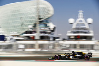 Nico Hulkenberg, Renault Sport F1 Team R.S. 18