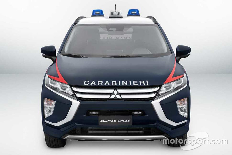 Mitsubishi Eclipse Cross Carabinieri