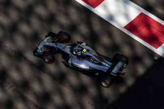Valtteri Bottas, Mercedes-AMG F1 W09
