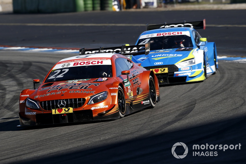 Lucas Auer, Mercedes-AMG Team HWA, Mercedes-AMG C63 DTM