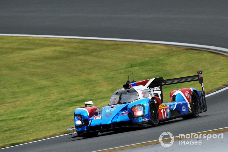 #11 SMP Racing BR Engineering BR1: Mikhail Aleshin, Vitaly Petrov, Jenson Button