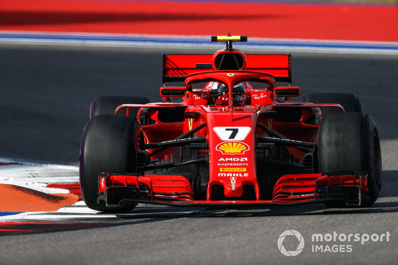 4 місце — Кімі Райкконен (Фінляндія, Ferrari) — коефіцієнт 13,00