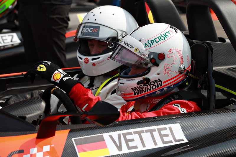 Sebastian Vettel