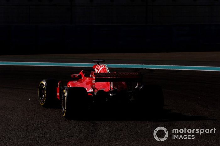 Charles Leclerc, Ferrari SF71H