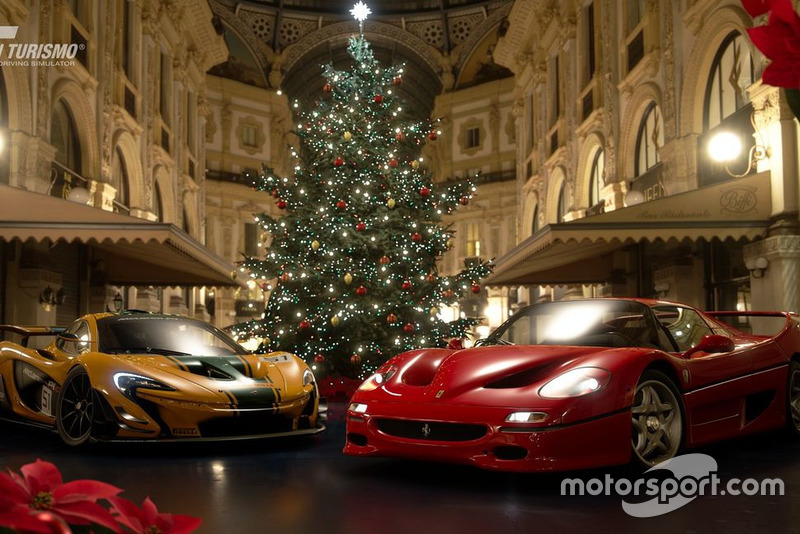 Screenshot Gran Turismo Sport