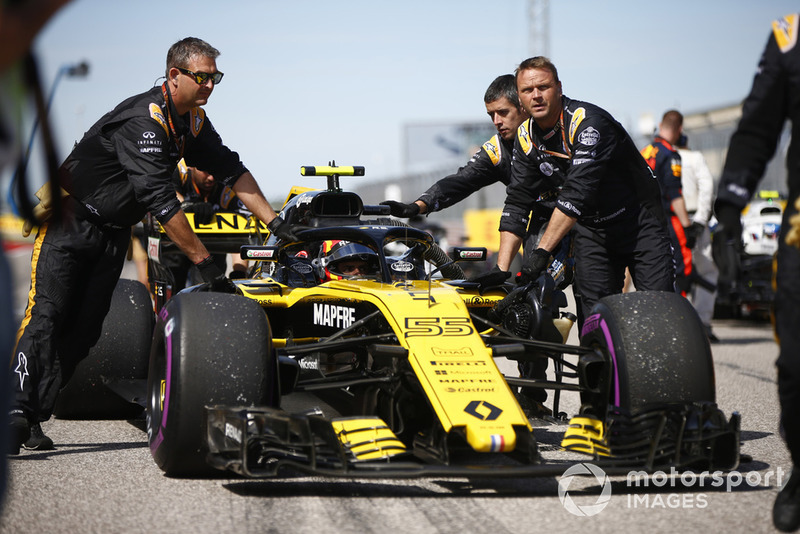 Renault: