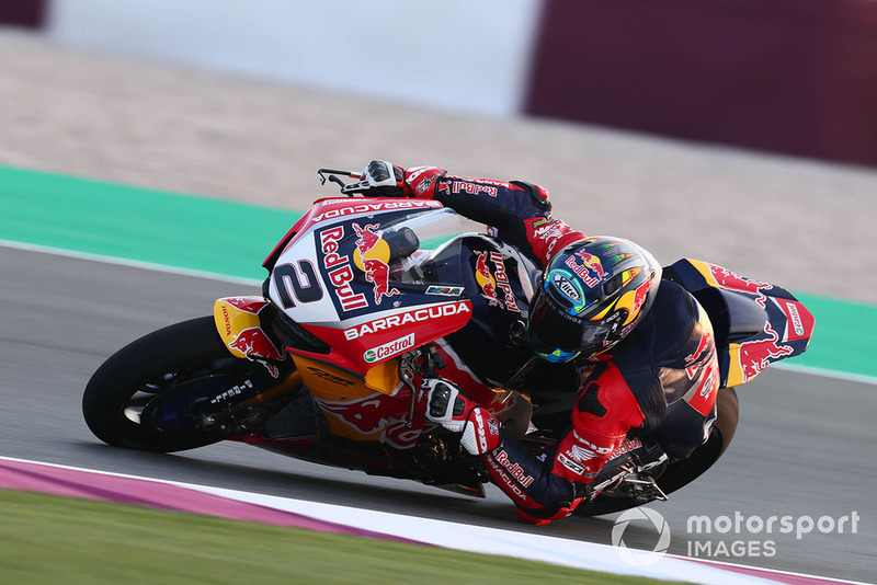 Leon Camier, Honda WSBK Team
