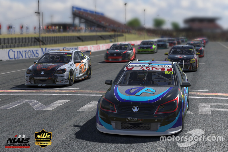 Imágenes de la tercera cita del V8 de MundoGT