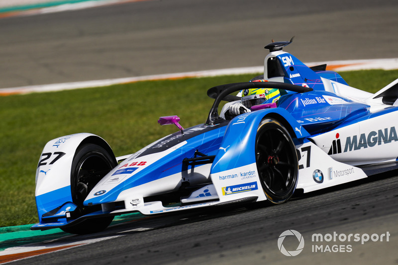 Alexander Sims, BMW I Andretti Motorsports, BMW iFE18