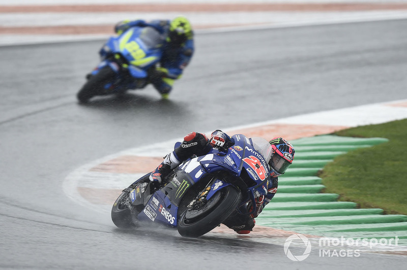Маверік Віньялес, Yamaha Factory Racing