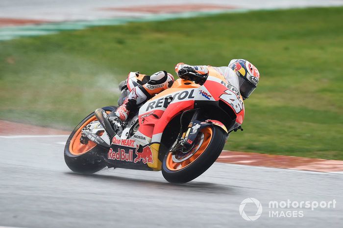 Dani Pedrosa, Repsol Honda Team