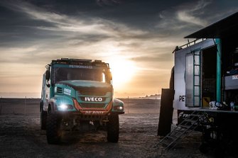 #503 Team De Rooy Iveco: Gerard de Rooy, Moises Torrallardona, Darek Rodewald