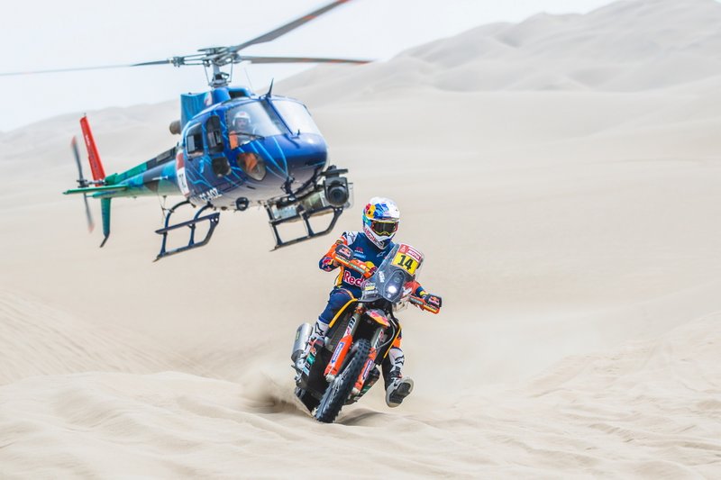 #14 Red Bull KTM Factory Racing: Sam Sunderland