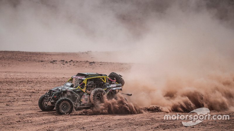 #368 FN Speed Team Can-Am: Хоан Фонт, Хуан Феліш Браво Агілар
