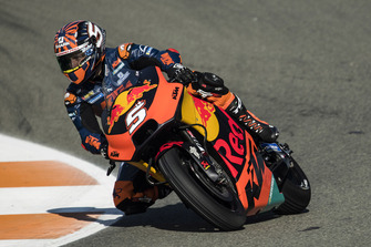 Johann Zarco, Red Bull KTM Factory Racing