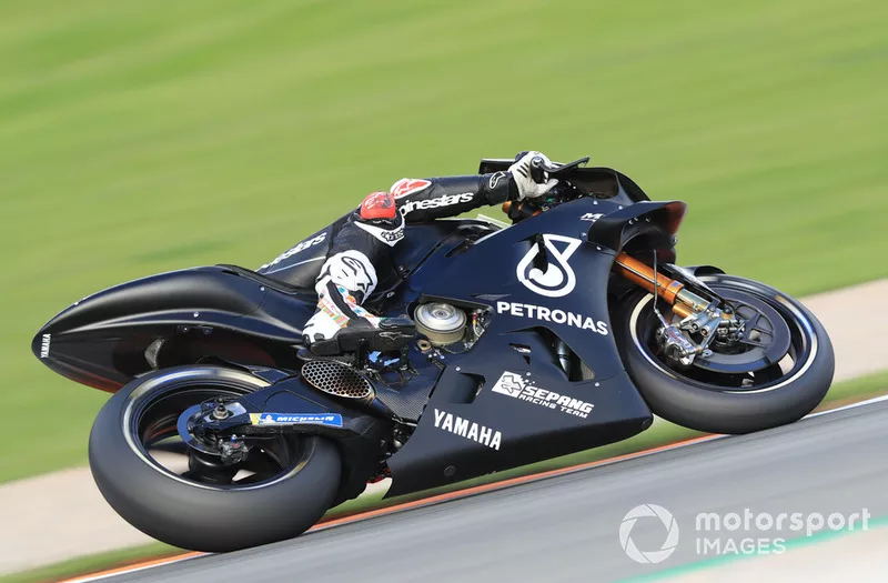Fabio Quartararo, Petronas Yamaha SRT