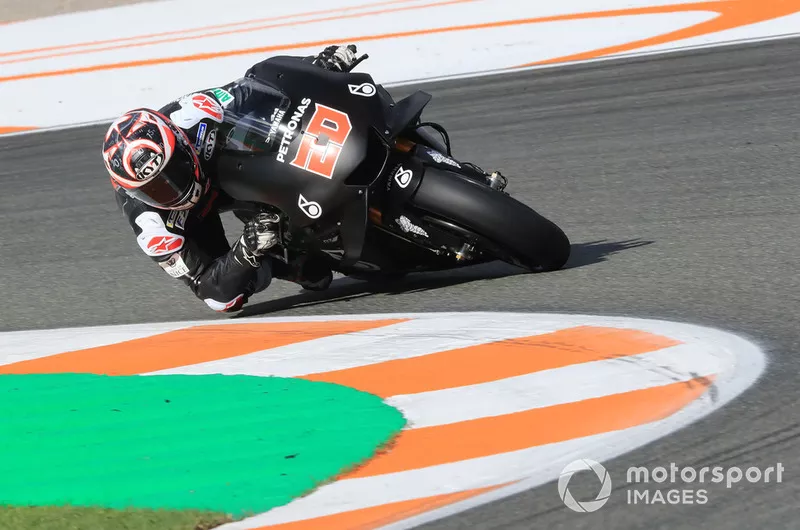 Fabio Quartararo, Petronas Yamaha SRT
