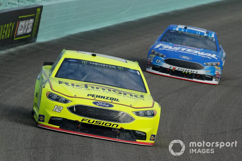 Ricky Stenhouse Jr.