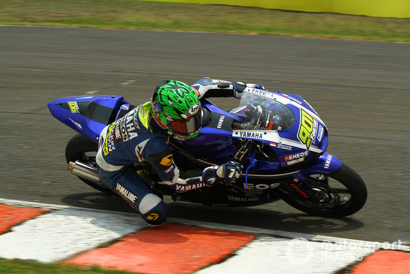 M Faerozi, Yamaha Racing Indonesia