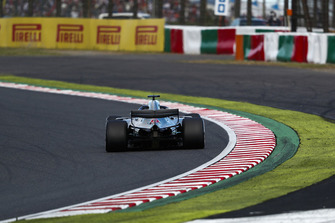 Lewis Hamilton, Mercedes AMG F1 W09 EQ Power+
