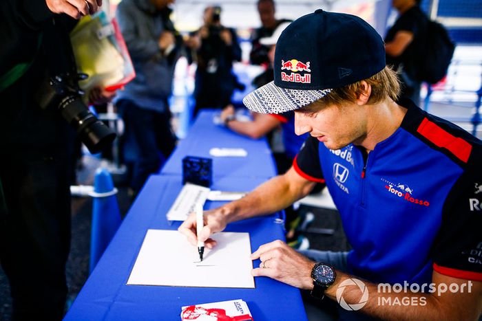 Brendon Hartley, Scuderia Toro Rosso