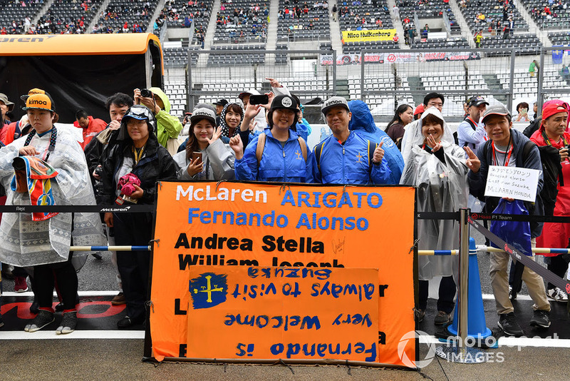 Fans
