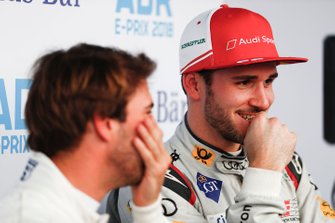 Daniel Abt, Audi Sport ABT Schaeffler, Antonio Felix da Costa, BMW I Andretti Motorsports