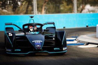 Stoffel Vandoorne, HWA Racelab, VFE-05
