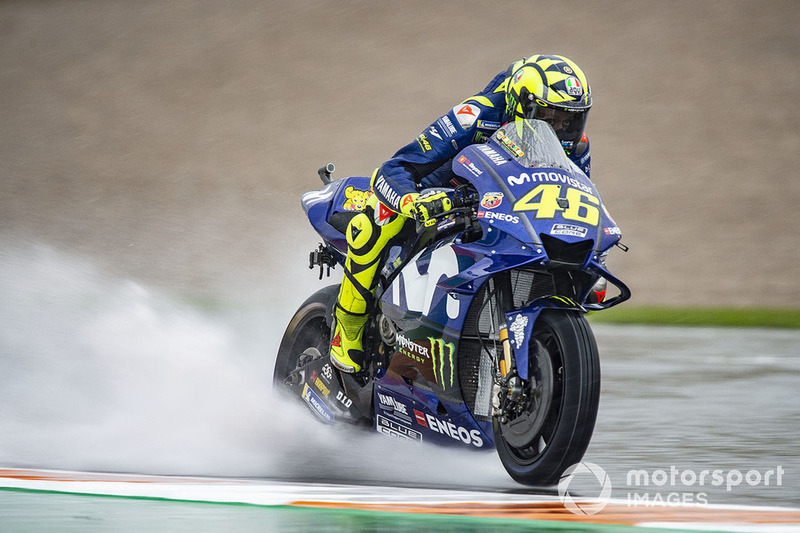 Валентино Россі, Yamaha Factory Racing