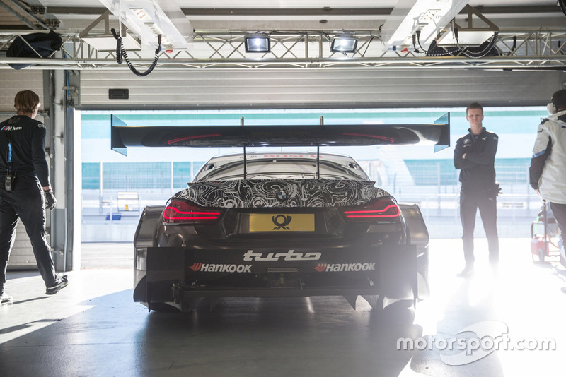BMW M4 DTM, Bruno Spengler, Estoril