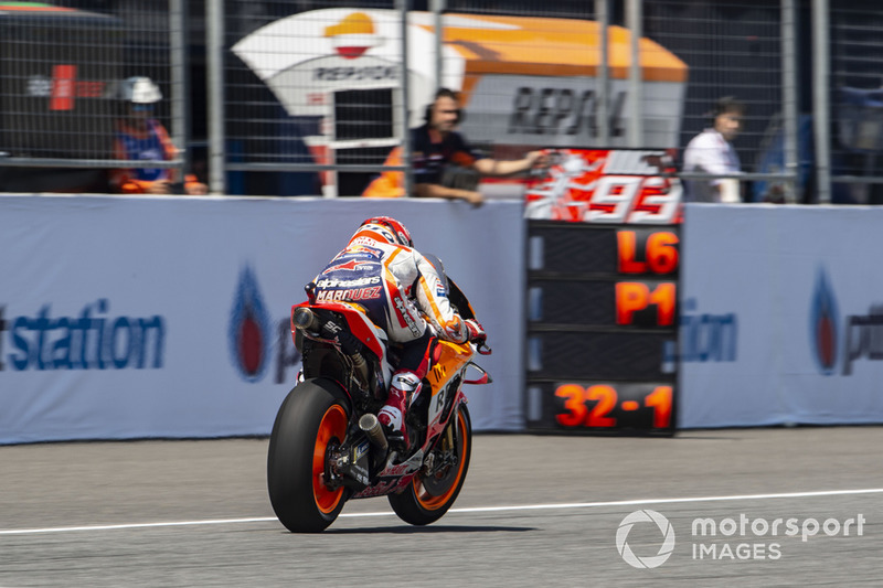 Marc Marquez, Repsol Honda Team